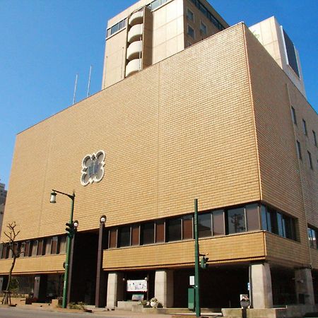 The Italia Ken Hotel Niigata Ngoại thất bức ảnh