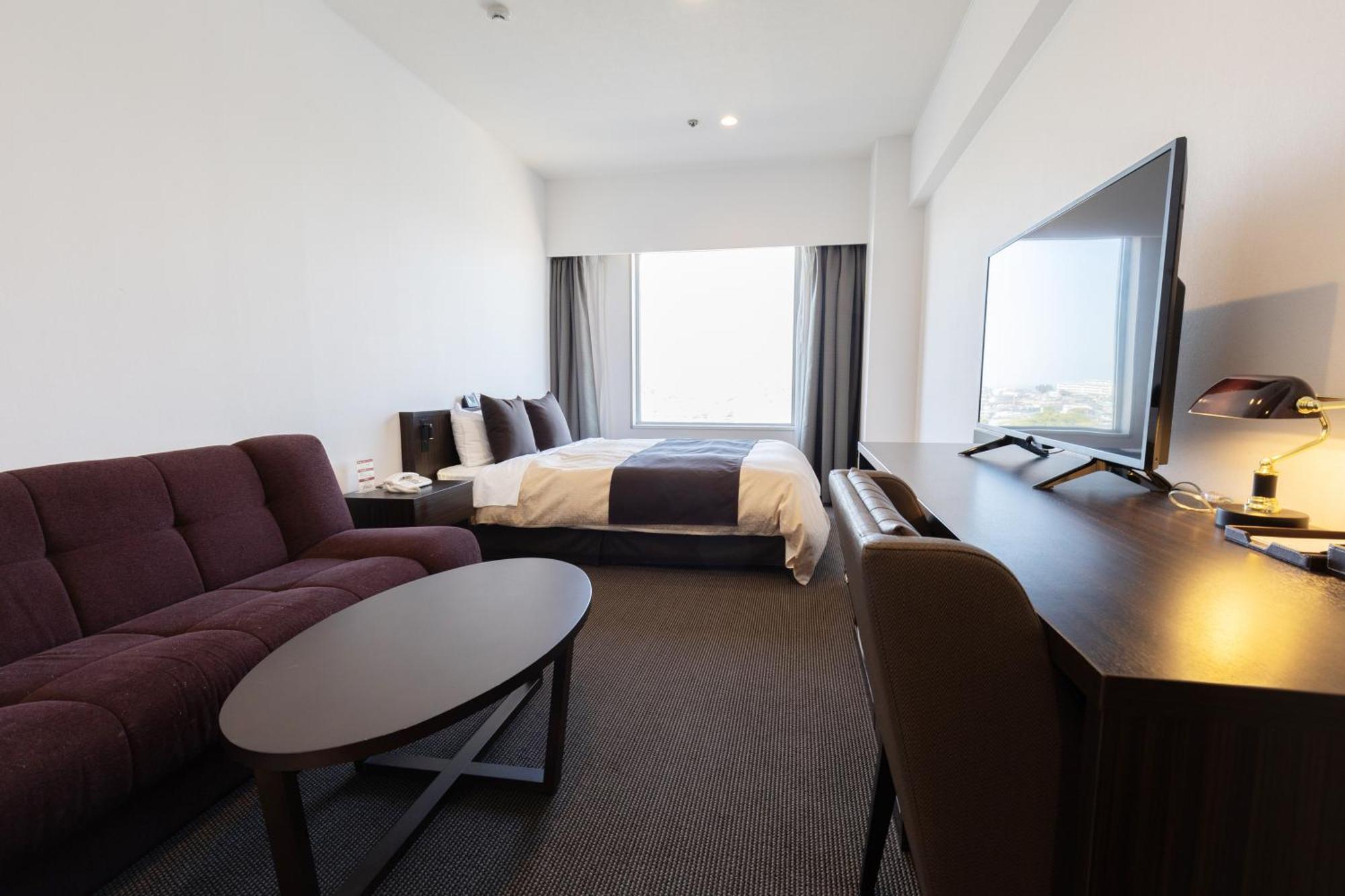 The Italia Ken Hotel Niigata Ngoại thất bức ảnh