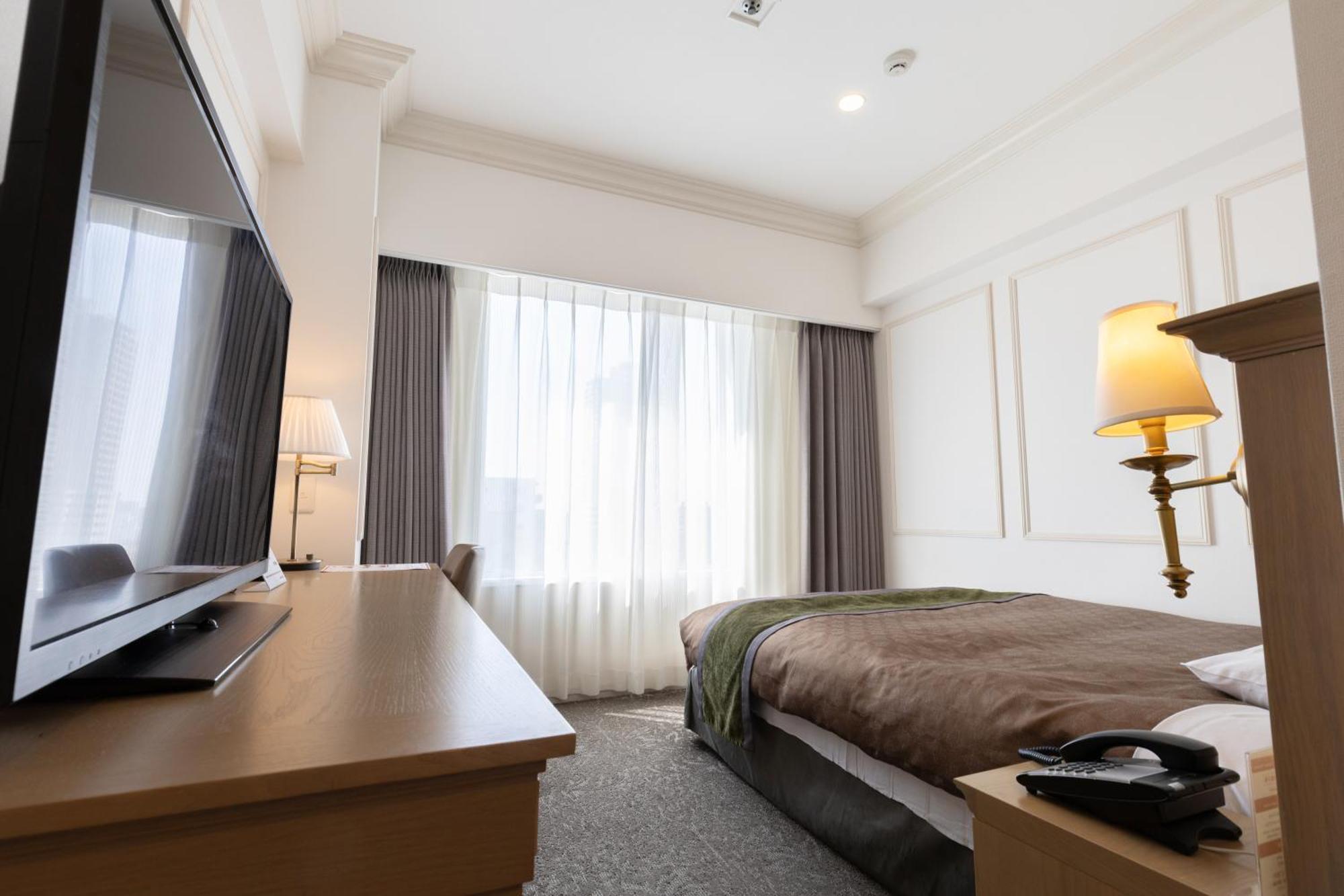 The Italia Ken Hotel Niigata Ngoại thất bức ảnh