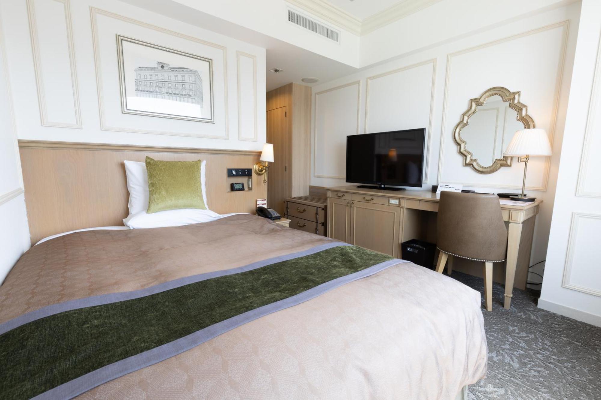 The Italia Ken Hotel Niigata Ngoại thất bức ảnh