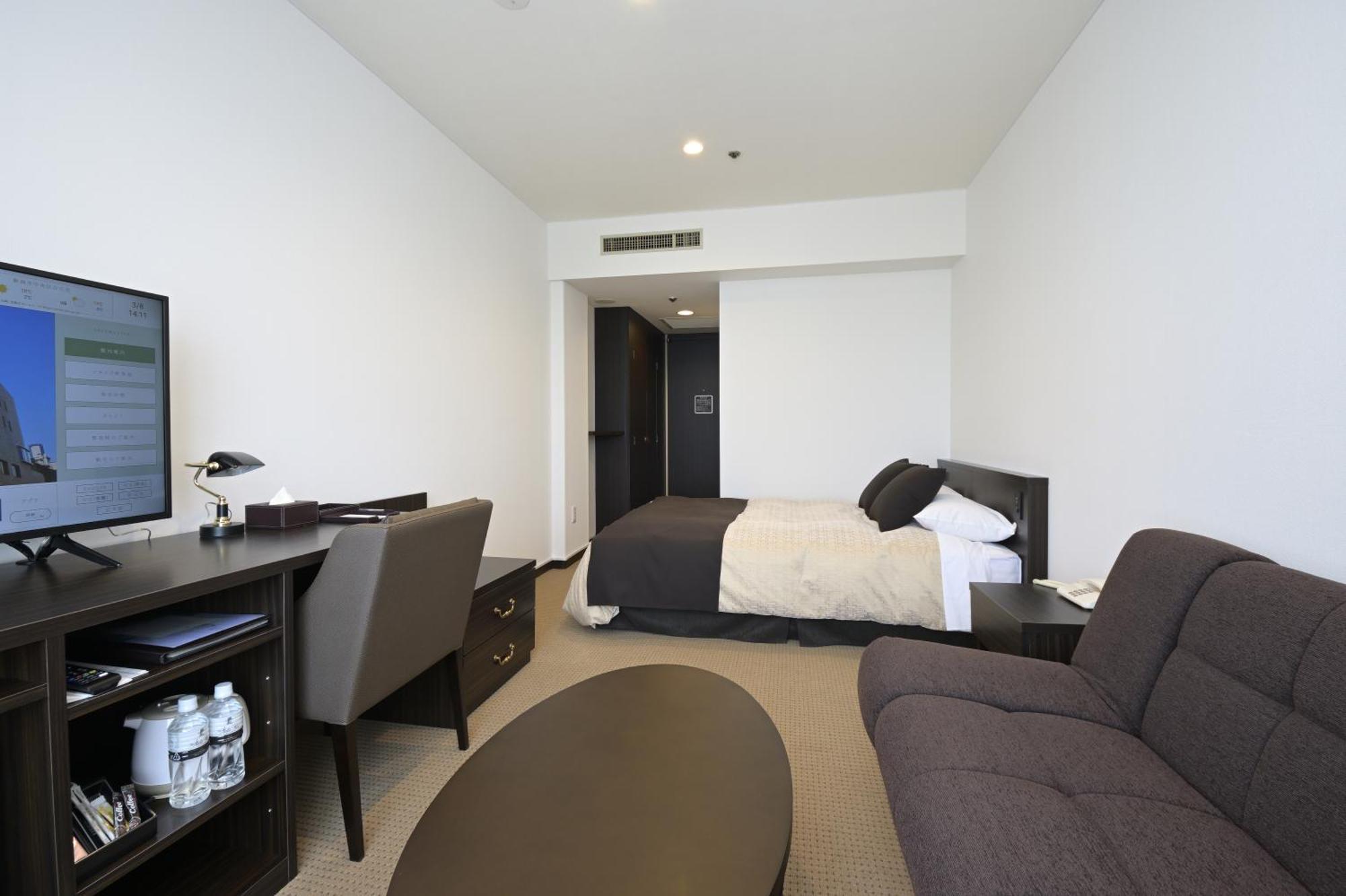 The Italia Ken Hotel Niigata Ngoại thất bức ảnh