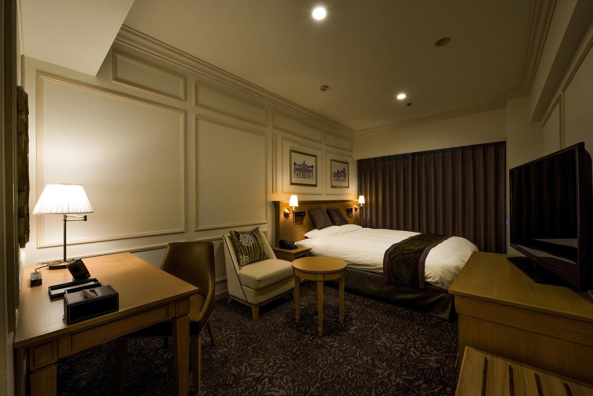 The Italia Ken Hotel Niigata Ngoại thất bức ảnh