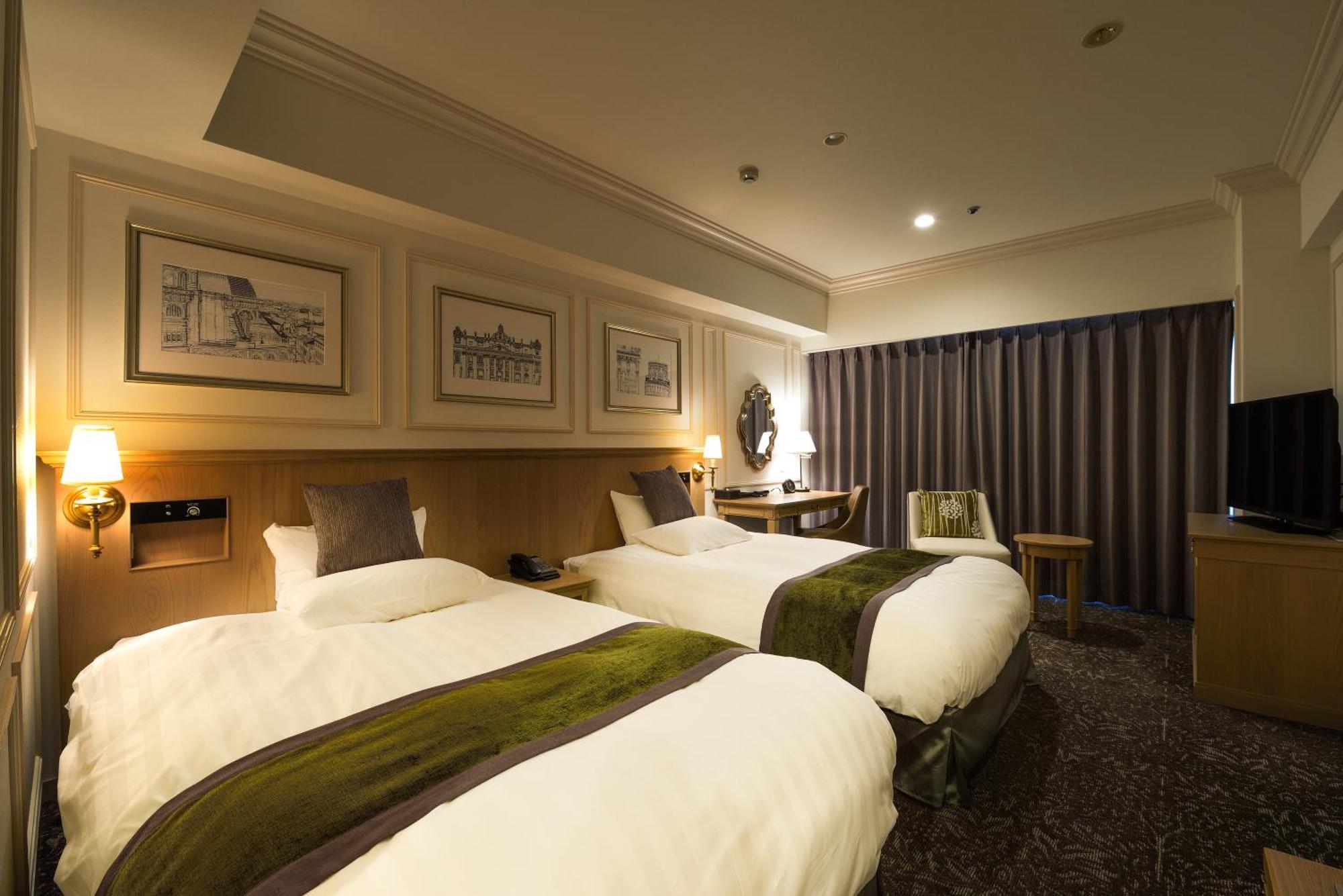 The Italia Ken Hotel Niigata Ngoại thất bức ảnh