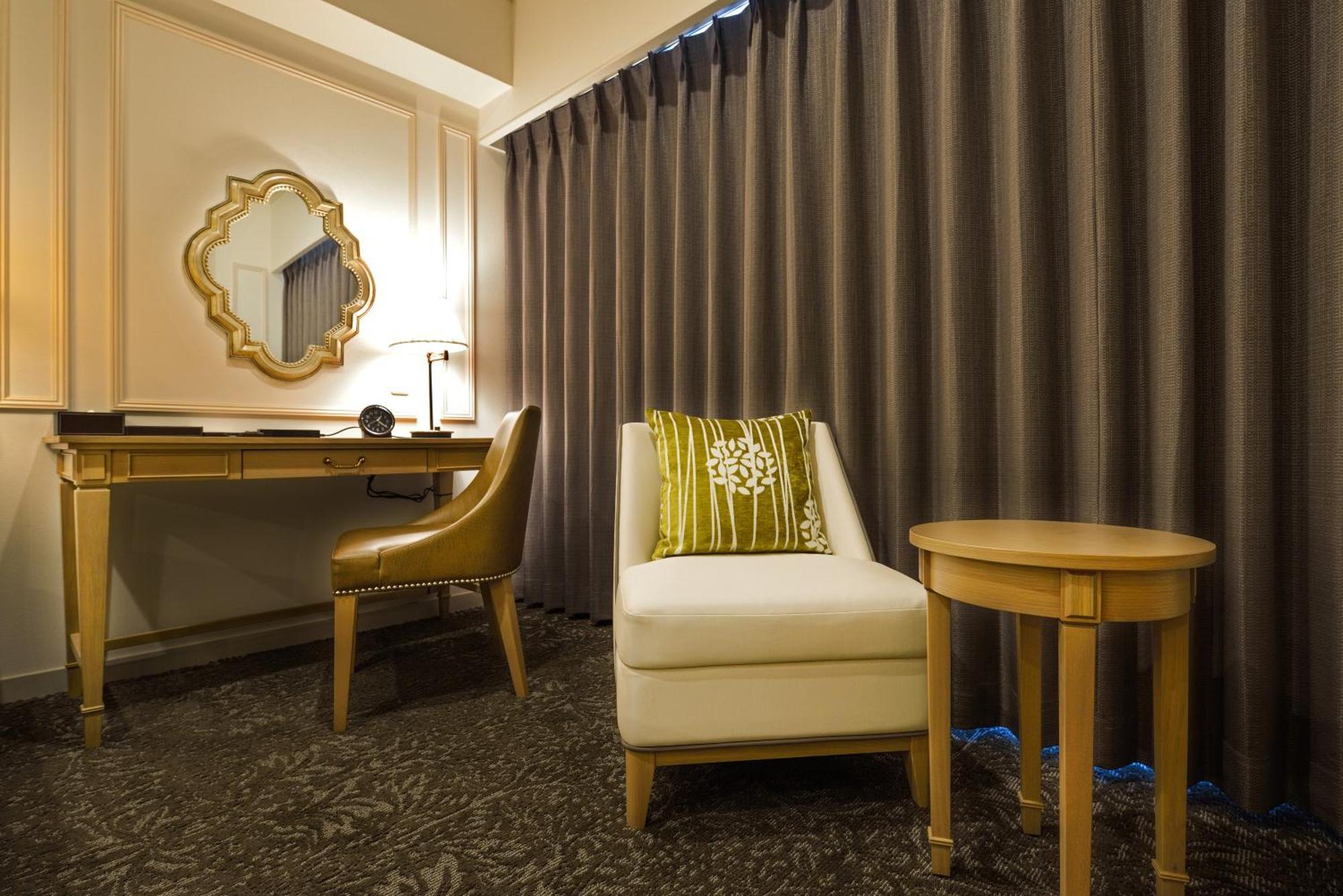 The Italia Ken Hotel Niigata Ngoại thất bức ảnh