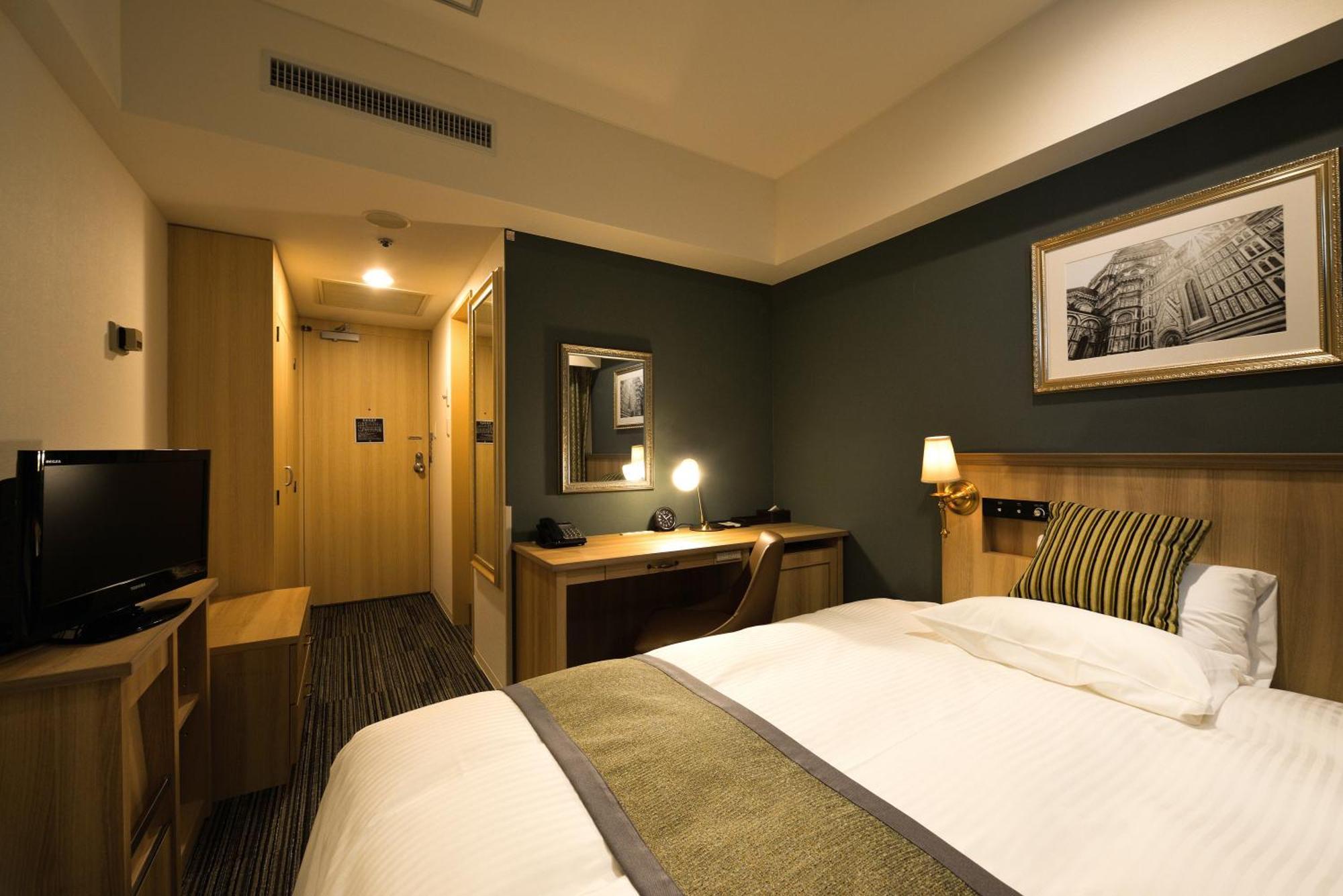 The Italia Ken Hotel Niigata Ngoại thất bức ảnh