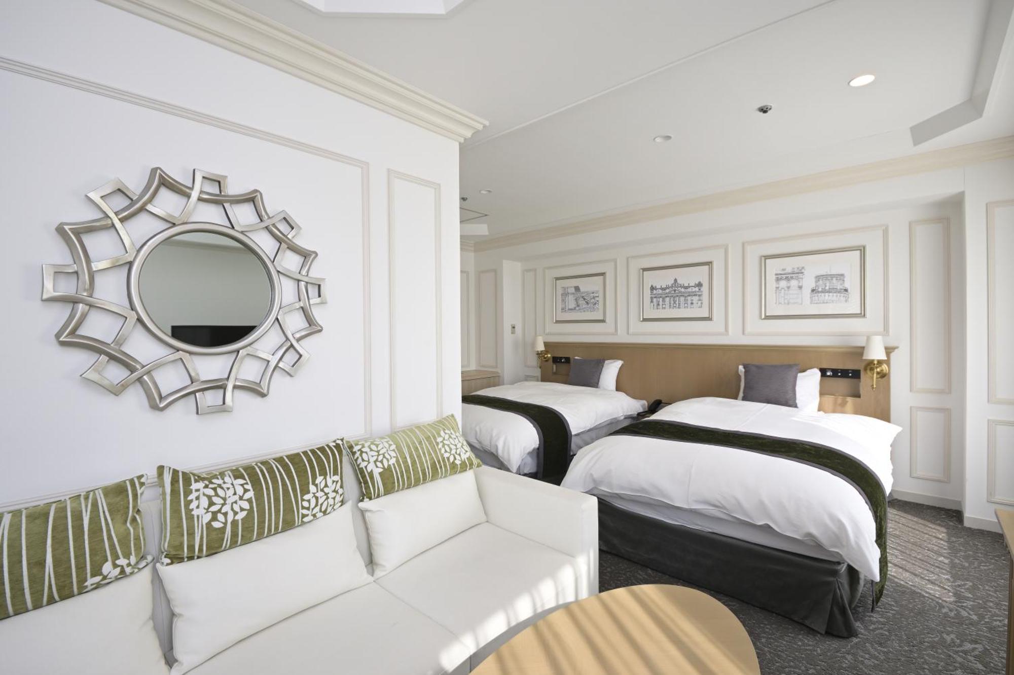 The Italia Ken Hotel Niigata Ngoại thất bức ảnh