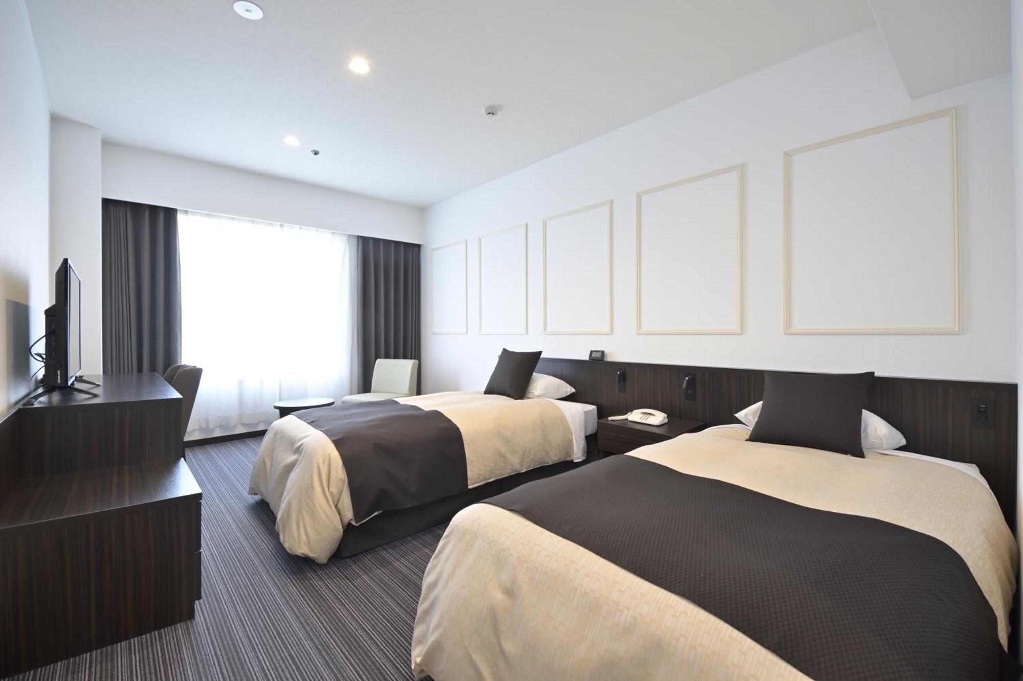 The Italia Ken Hotel Niigata Ngoại thất bức ảnh