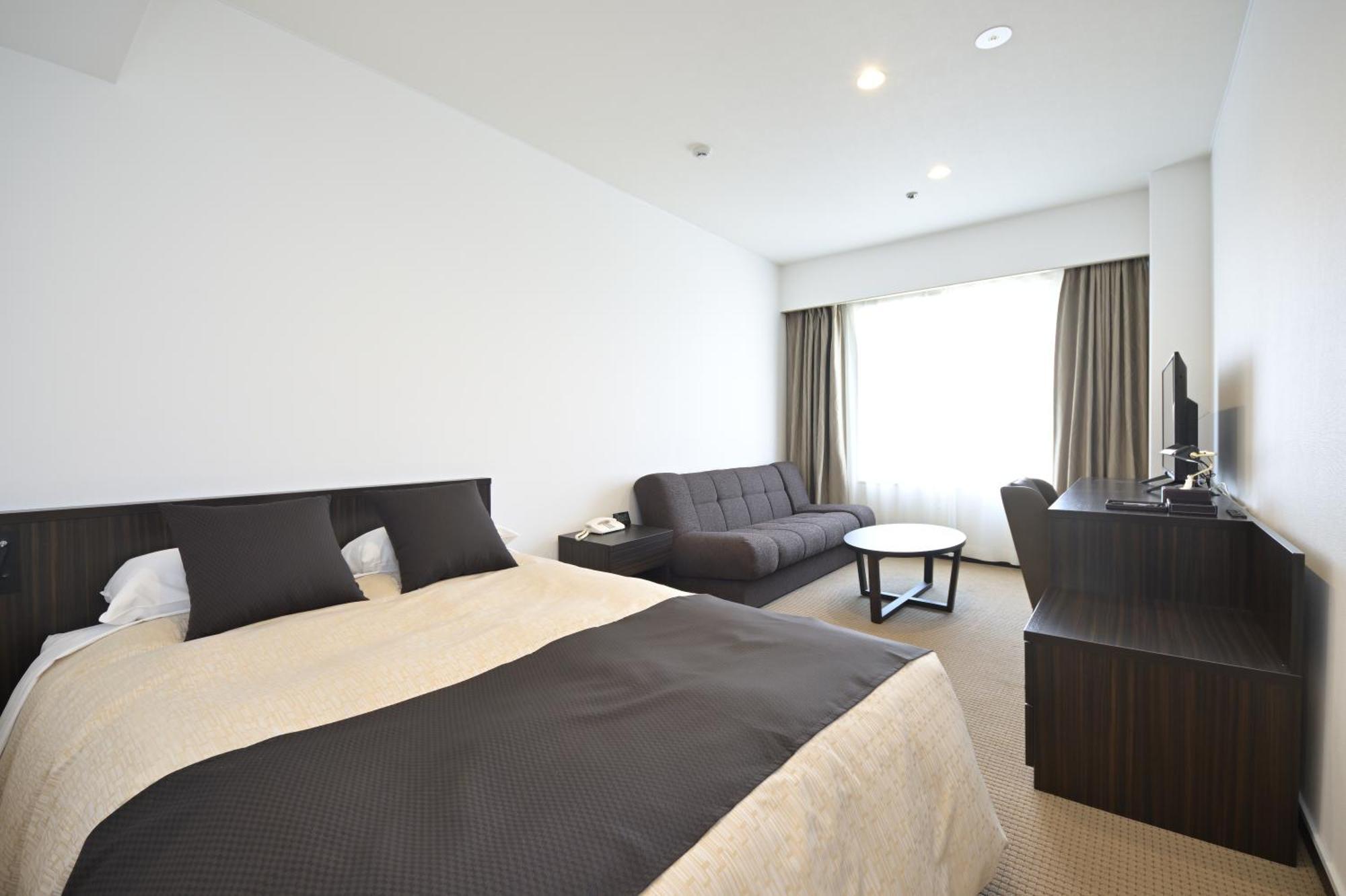 The Italia Ken Hotel Niigata Ngoại thất bức ảnh
