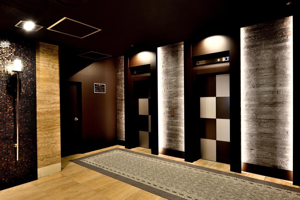 The Italia Ken Hotel Niigata Ngoại thất bức ảnh
