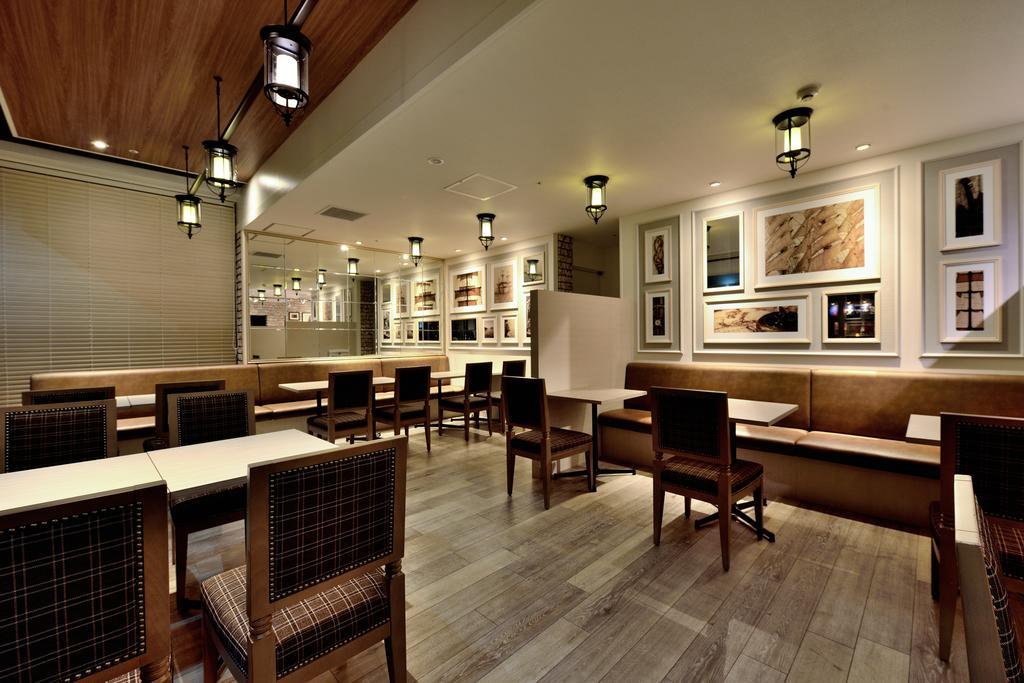 The Italia Ken Hotel Niigata Ngoại thất bức ảnh