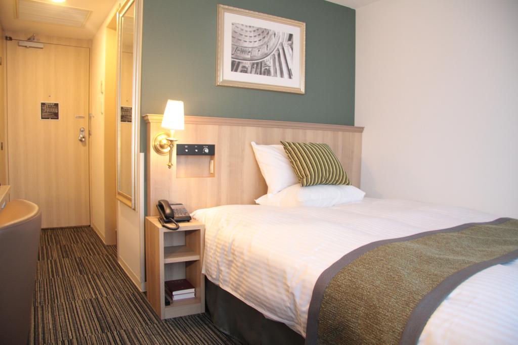 The Italia Ken Hotel Niigata Ngoại thất bức ảnh