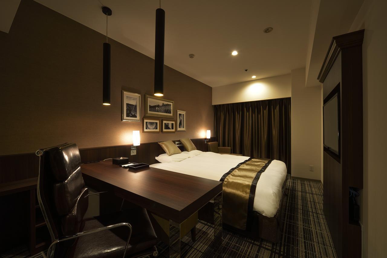 The Italia Ken Hotel Niigata Ngoại thất bức ảnh