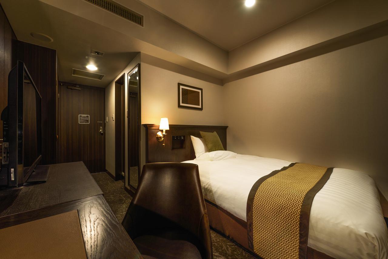 The Italia Ken Hotel Niigata Ngoại thất bức ảnh