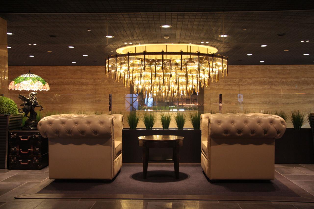 The Italia Ken Hotel Niigata Ngoại thất bức ảnh