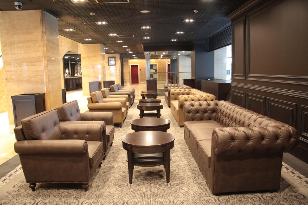 The Italia Ken Hotel Niigata Ngoại thất bức ảnh