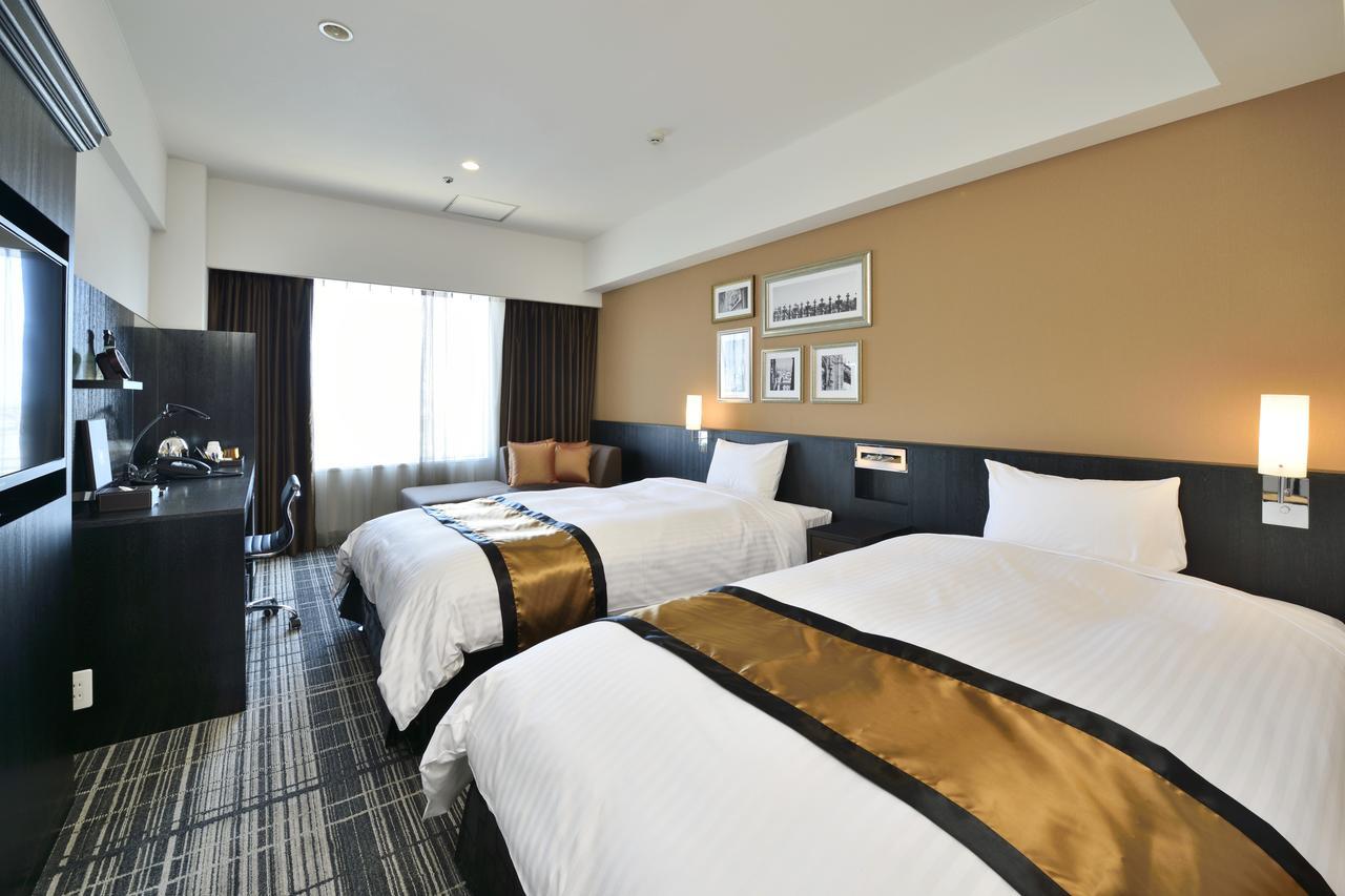 The Italia Ken Hotel Niigata Ngoại thất bức ảnh