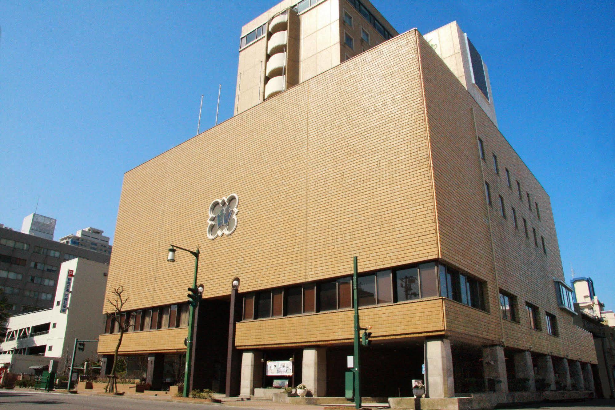The Italia Ken Hotel Niigata Ngoại thất bức ảnh